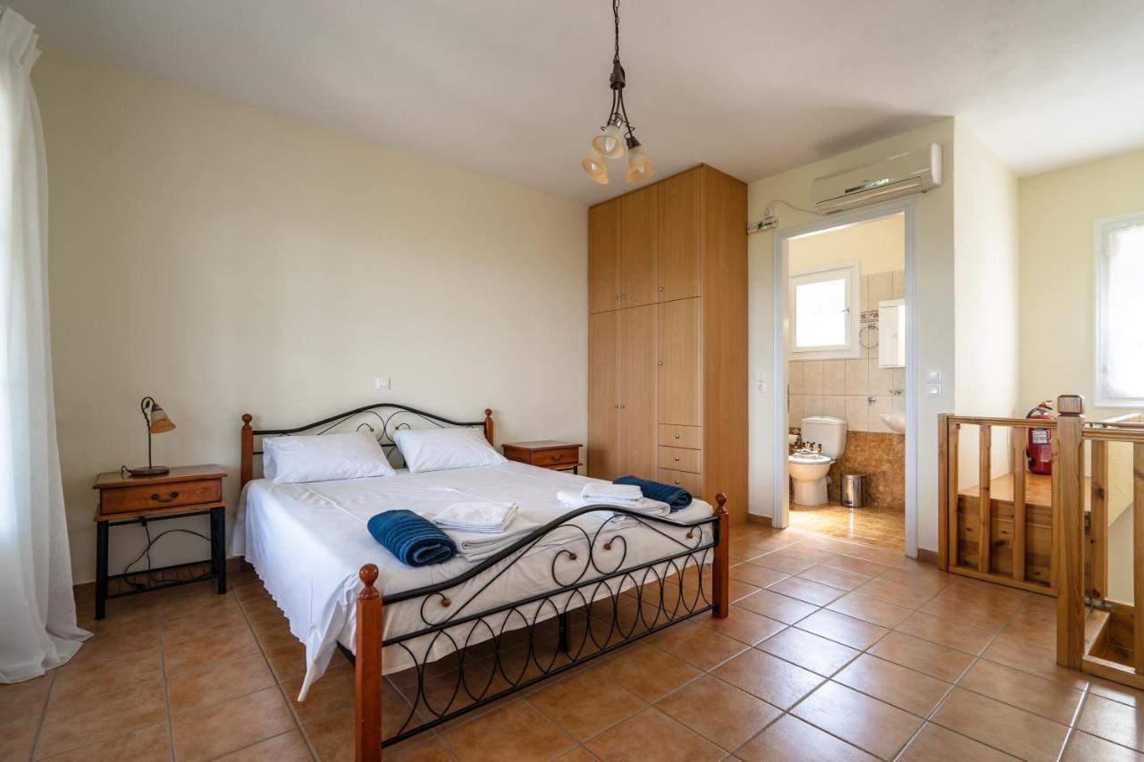 Afroksilia Villa Krinos Katúna Kültér fotó
